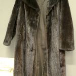 791 9393 MINK COAT